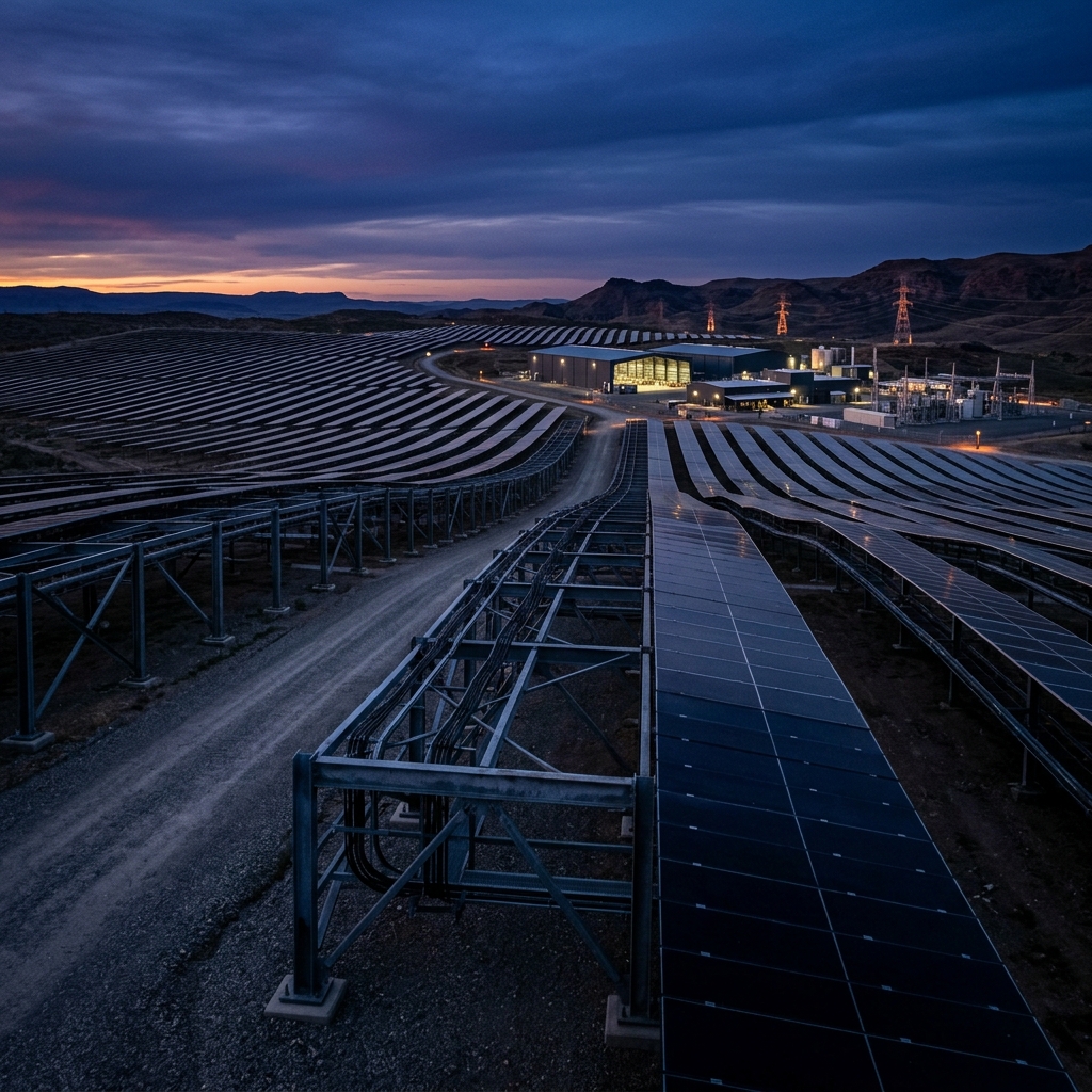 Solar Nexus Array